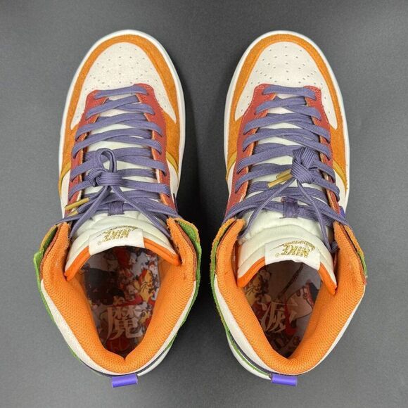 Wmns Nike Dunk High 'Setsubun' - Picture 2 of 11